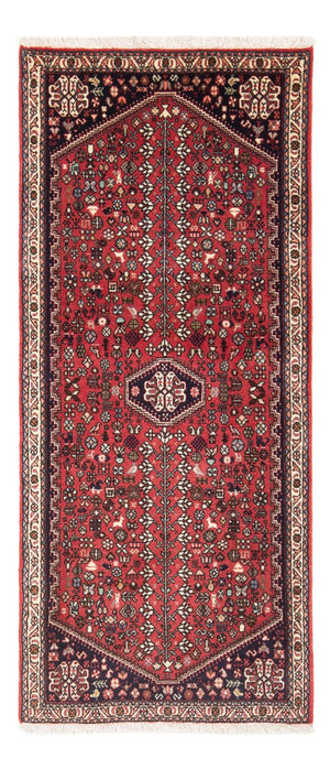 Loper Perzisch Tapijt - Nomadisch - 156 x 63 cm - rood