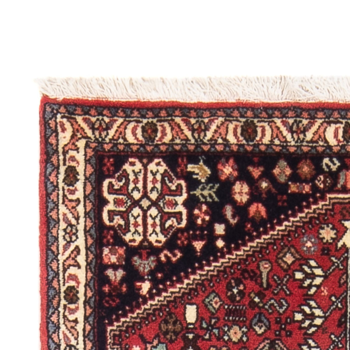 Abadeh Tapijt 156x63cm - Perzisch tapijt