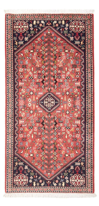 Perzisch Tapijt - Nomadisch - 150 x 72 cm - rood
