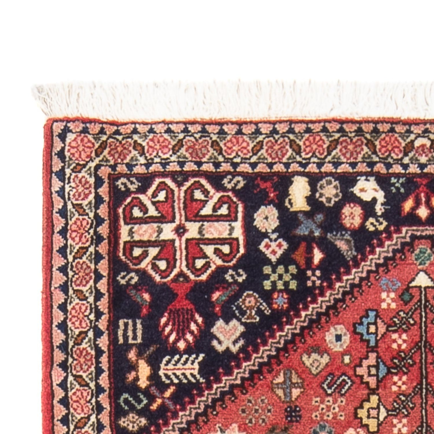 Abadeh Tapijt 150x72cm - Perzisch tapijt