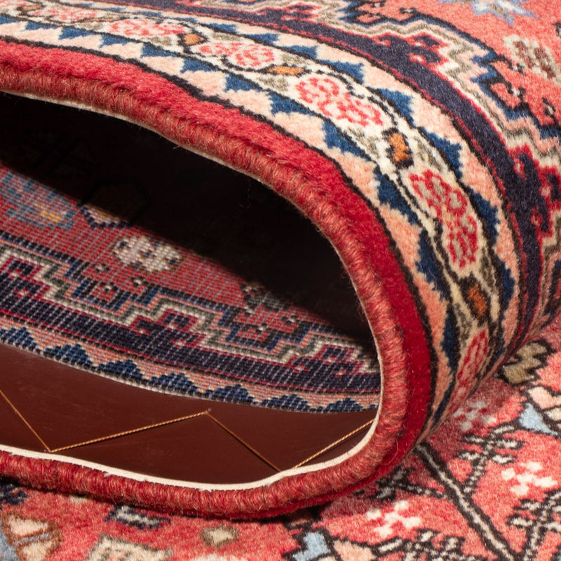 Perzisch Tapijt - Nomadisch - 150 x 72 cm - rood