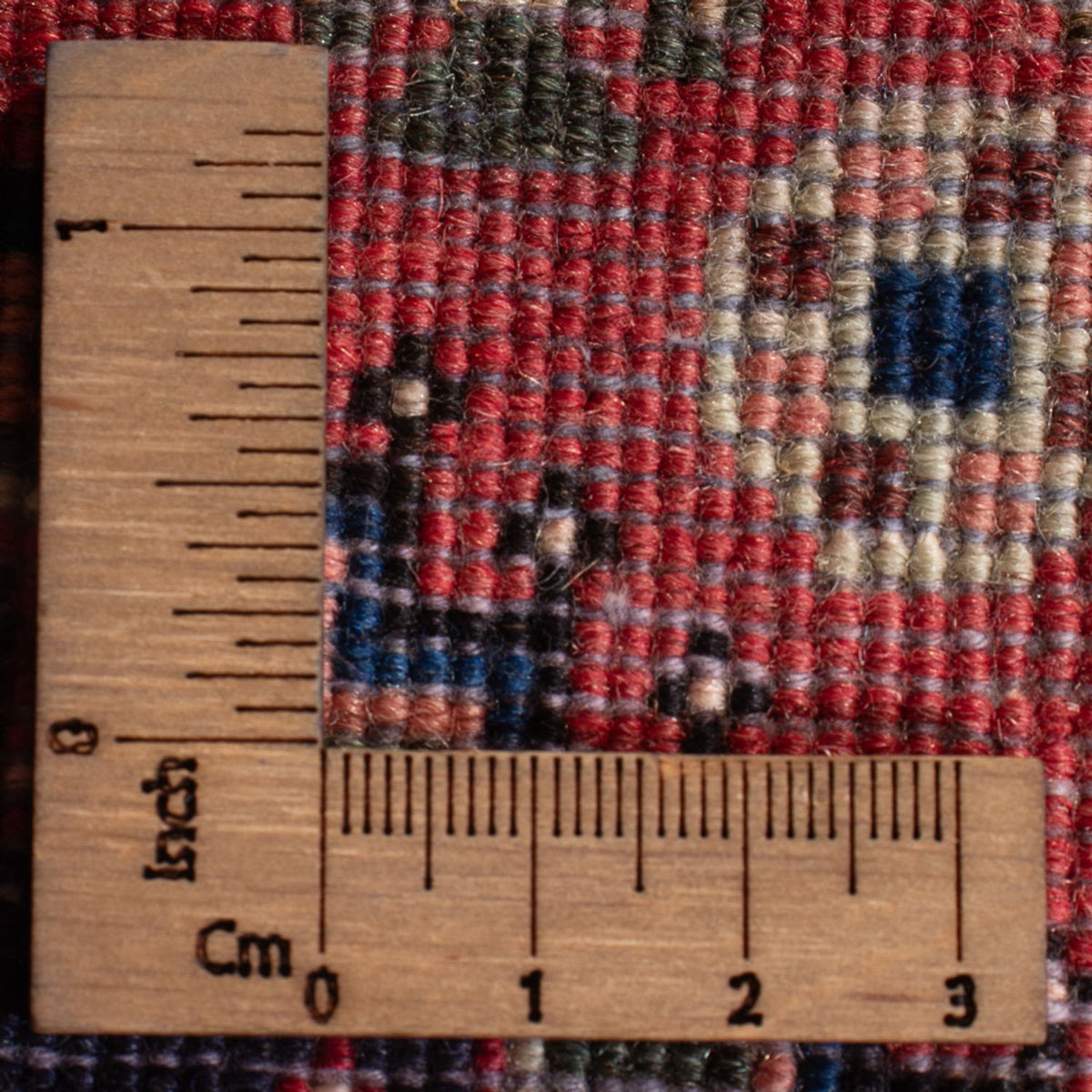 Perzisch Tapijt - Nomadisch - 150 x 72 cm - rood