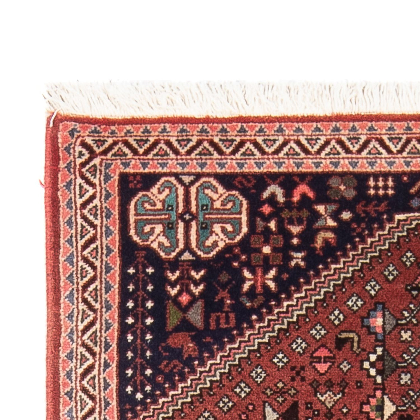 Perzisch Tapijt - Nomadisch - 152 x 70 cm - rood