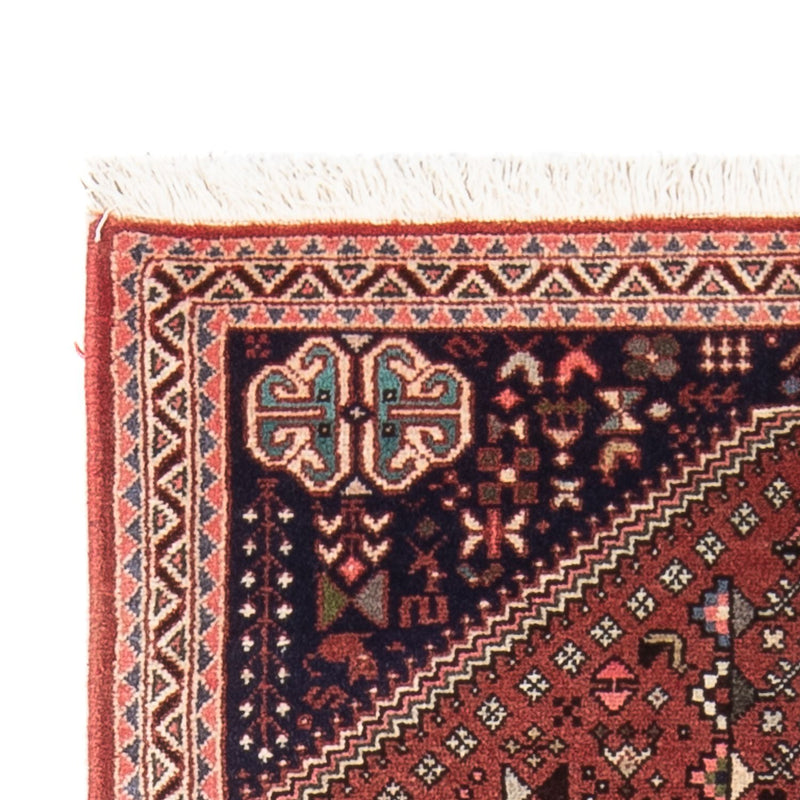 Perzisch Tapijt - Nomadisch - 152 x 70 cm - rood