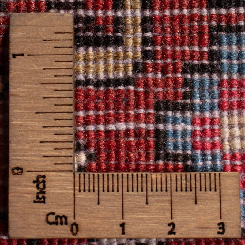 Perzisch Tapijt - Nomadisch - 152 x 70 cm - rood