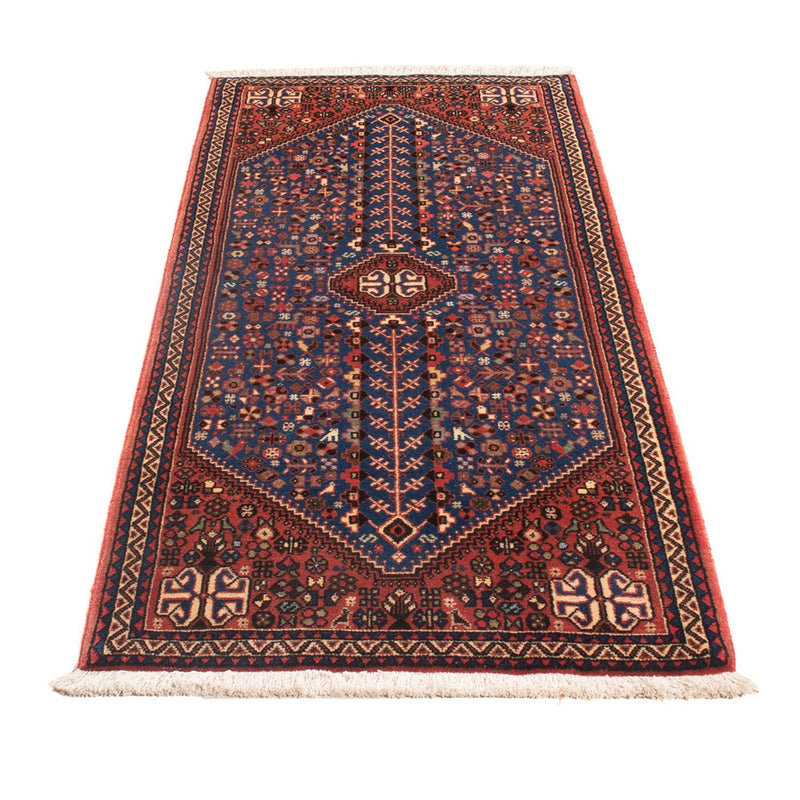 Loper Perzisch Tapijt - Nomadisch - 157 x 67 cm - blauw