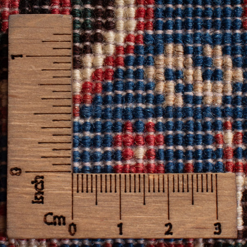 Loper Perzisch Tapijt - Nomadisch - 157 x 67 cm - blauw