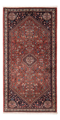 Perzisch Tapijt - Nomadisch - 153 x 72 cm - rood