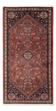Abadeh Tapijt 153x72cm - Perzisch tapijt