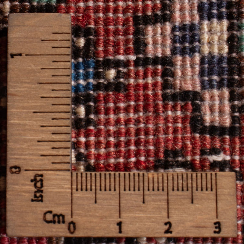 Perzisch Tapijt - Nomadisch - 153 x 72 cm - rood