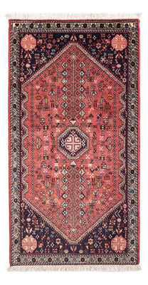 Perzisch Tapijt - Nomadisch - 146 x 67 cm - rood