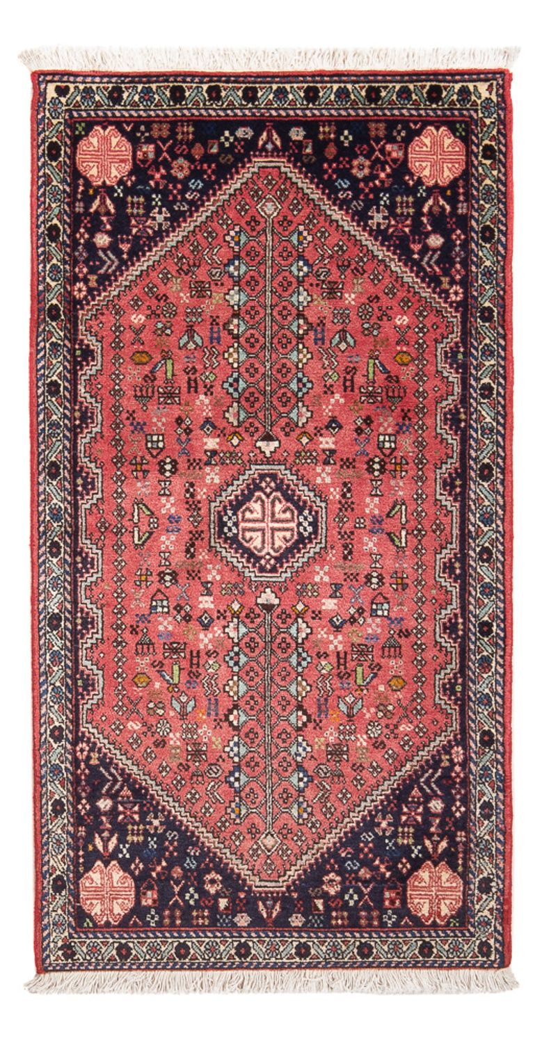 Perzisch Tapijt - Nomadisch - 146 x 67 cm - rood
