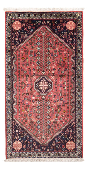 Perzisch Tapijt - Nomadisch - 146 x 67 cm - rood