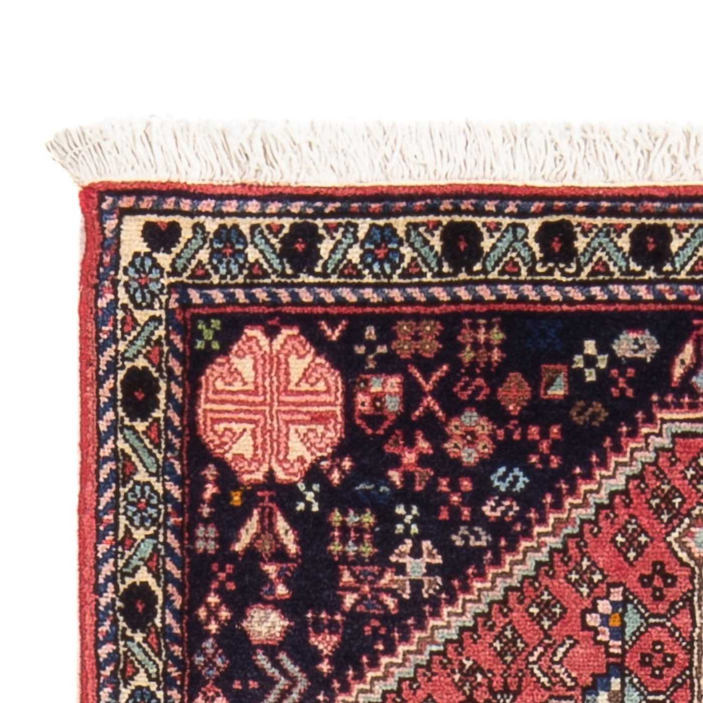 Abadeh Tapijt 146x67cm - Perzisch tapijt