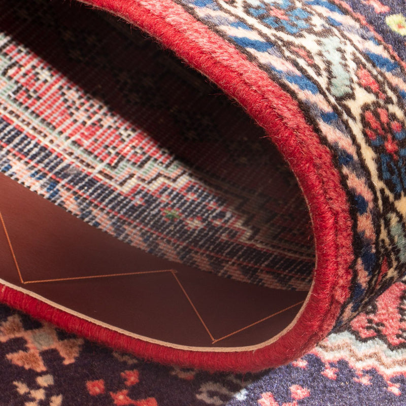 Perzisch Tapijt - Nomadisch - 146 x 67 cm - rood