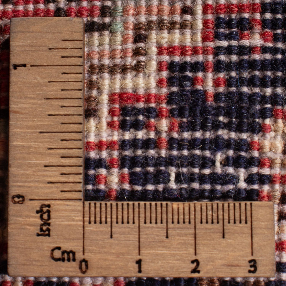 Perzisch Tapijt - Nomadisch - 146 x 67 cm - rood