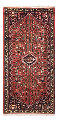 Loper Perzisch Tapijt - Nomadisch - 155 x 67 cm - rood