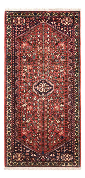 Loper Perzisch Tapijt - Nomadisch - 155 x 67 cm - rood