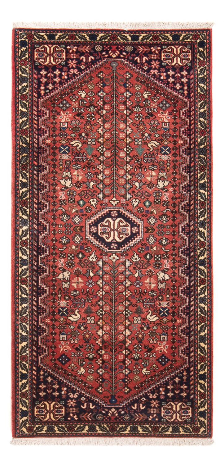 Loper Perzisch Tapijt - Nomadisch - 155 x 67 cm - rood