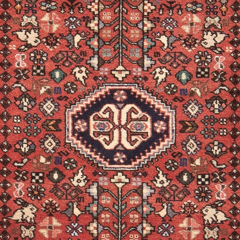 Loper Perzisch Tapijt - Nomadisch - 155 x 67 cm - rood