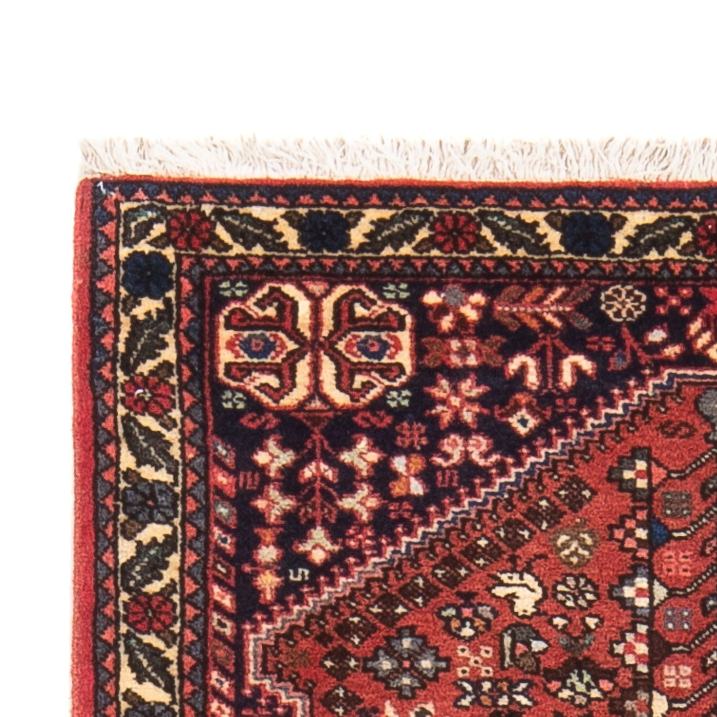 Abadeh Tapijt 155x67cm - Perzisch tapijt