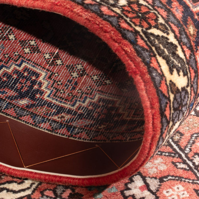 Loper Perzisch Tapijt - Nomadisch - 155 x 67 cm - rood