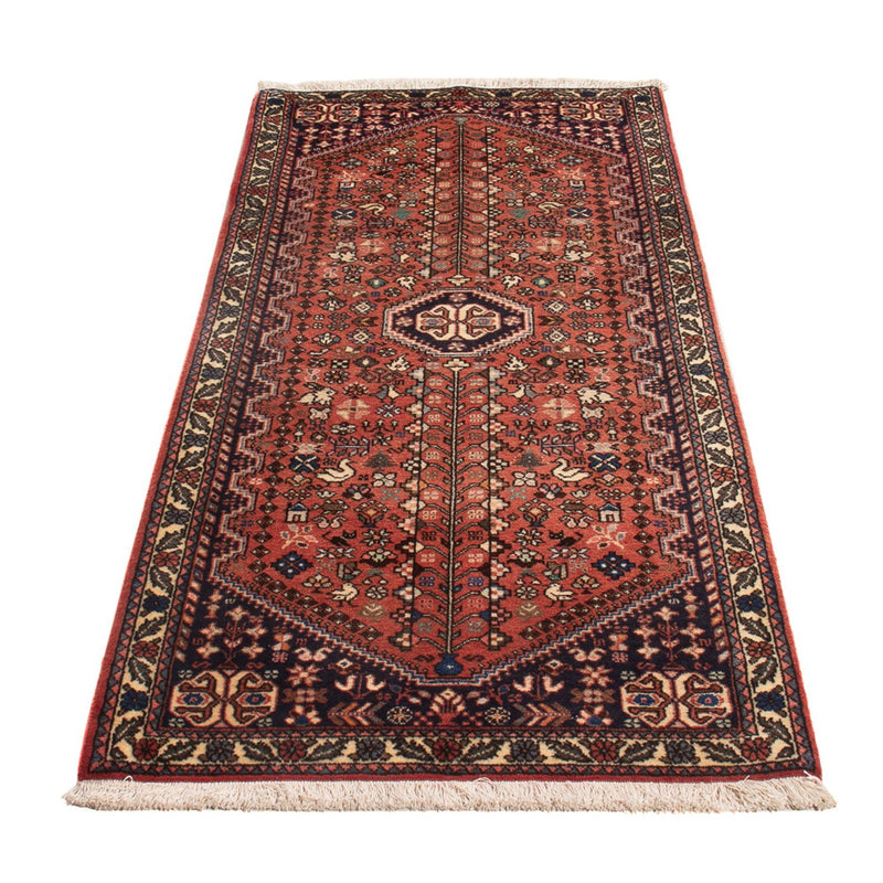 Loper Perzisch Tapijt - Nomadisch - 155 x 67 cm - rood