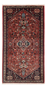 Perzisch Tapijt - Nomadisch - 147 x 75 cm - rood