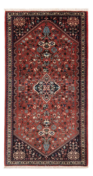 Perzisch Tapijt - Nomadisch - 147 x 75 cm - rood