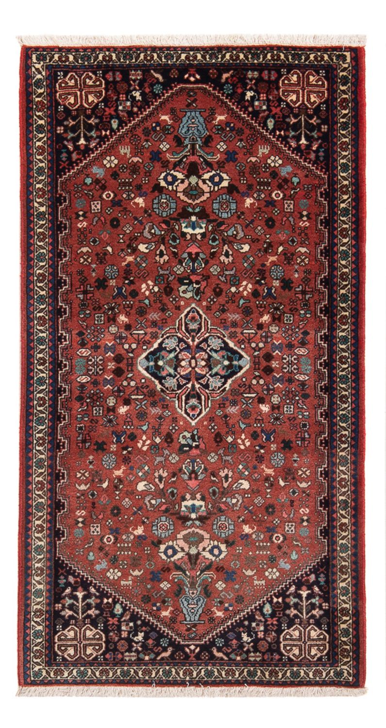 Perzisch Tapijt - Nomadisch - 147 x 75 cm - rood