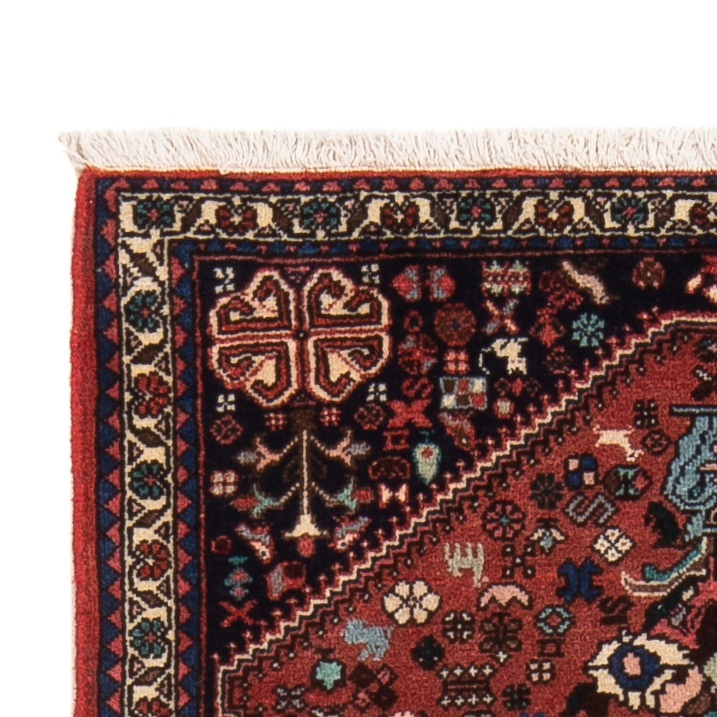 Abadeh Tapijt 147x75cm - Perzisch tapijt