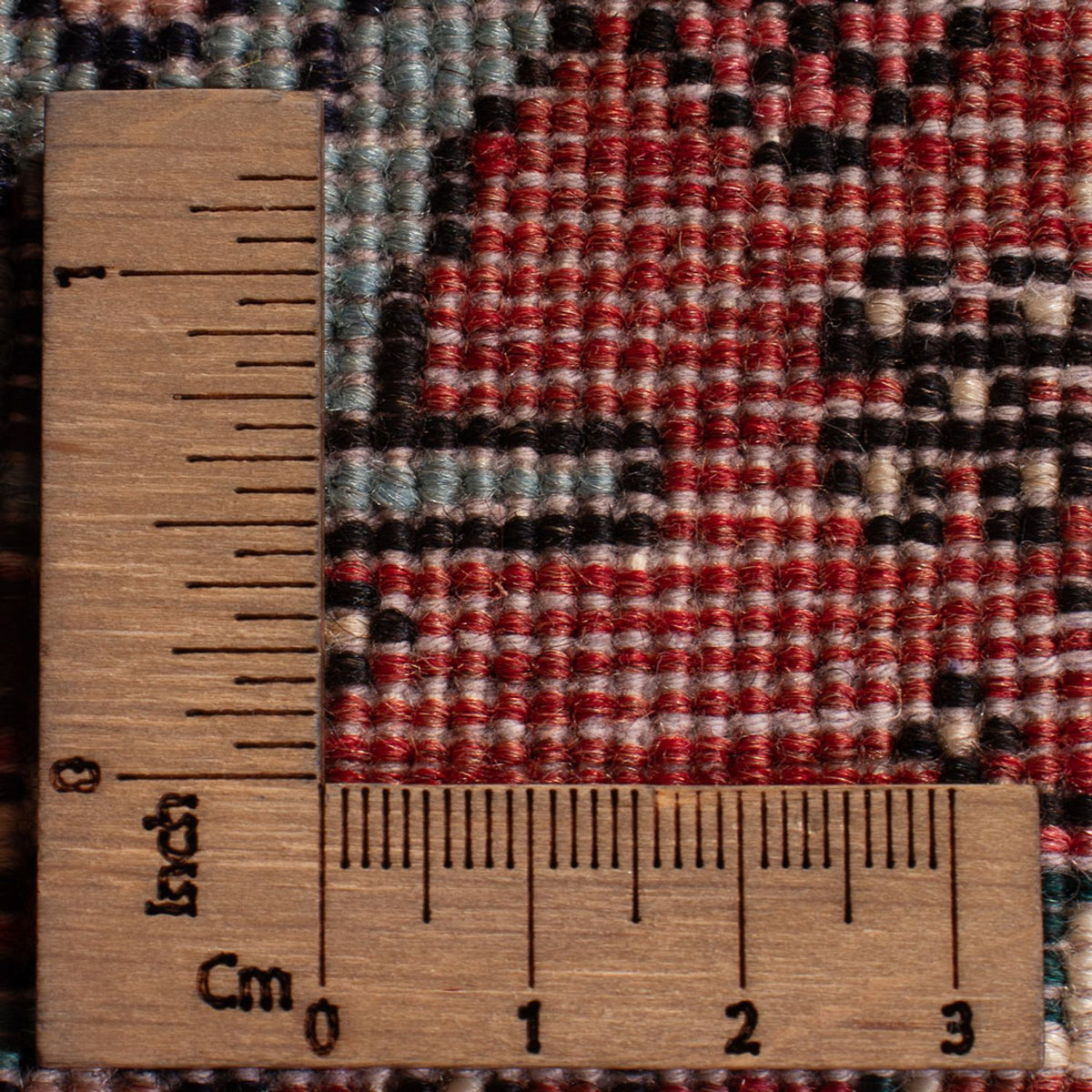 Perzisch Tapijt - Nomadisch - 147 x 75 cm - rood