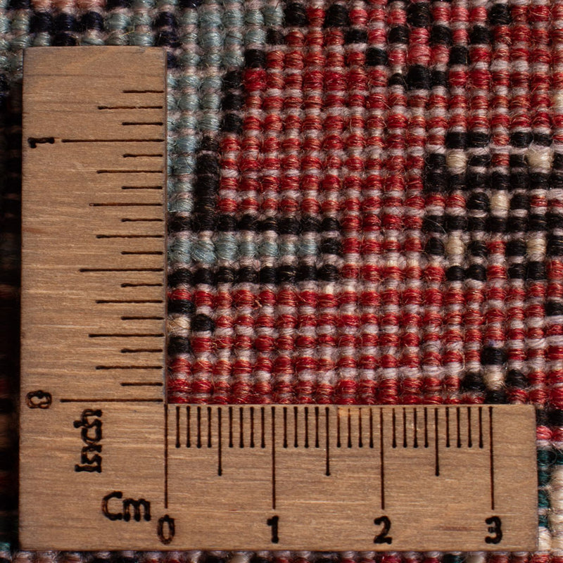 Perzisch Tapijt - Nomadisch - 147 x 75 cm - rood