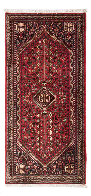 Loper Perzisch Tapijt - Nomadisch - 155 x 70 cm - rood