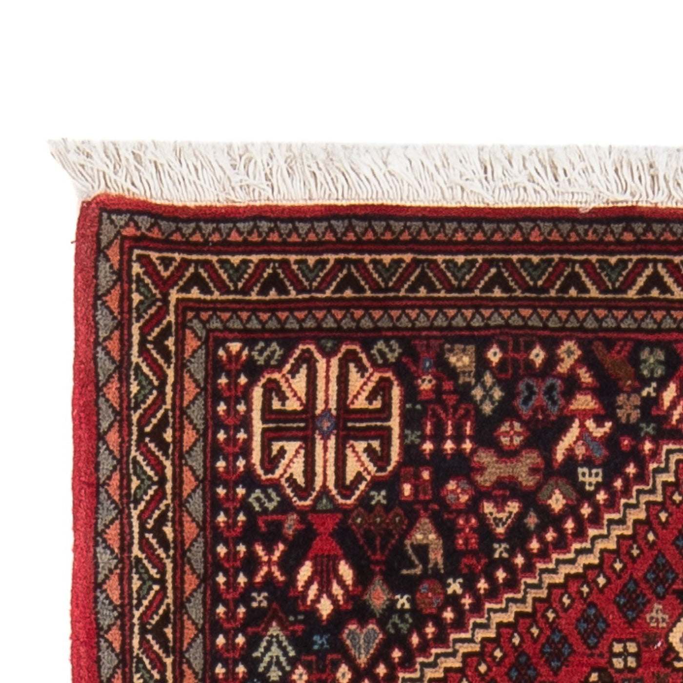 Abadeh Tapijt 155x70cm - Perzisch tapijt