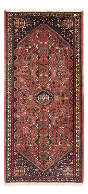 Perzisch Tapijt - Nomadisch - 150 x 65 cm - rood