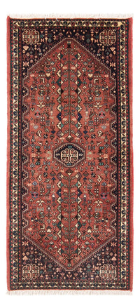 Perzisch Tapijt - Nomadisch - 150 x 65 cm - rood