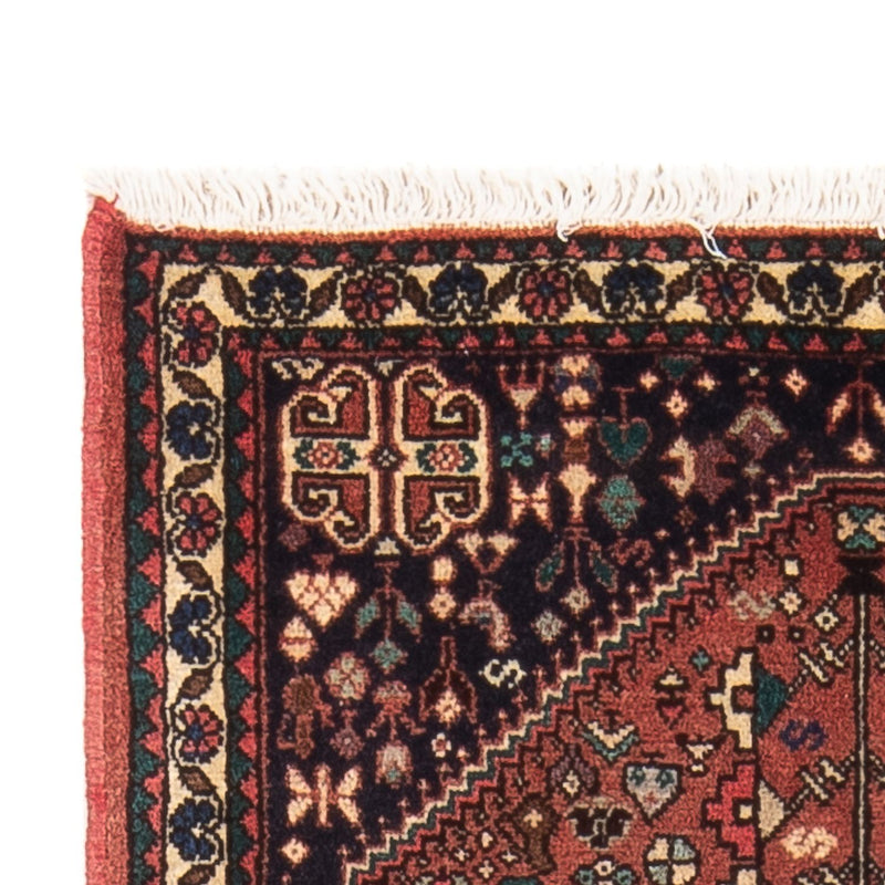 Perzisch Tapijt - Nomadisch - 150 x 65 cm - rood