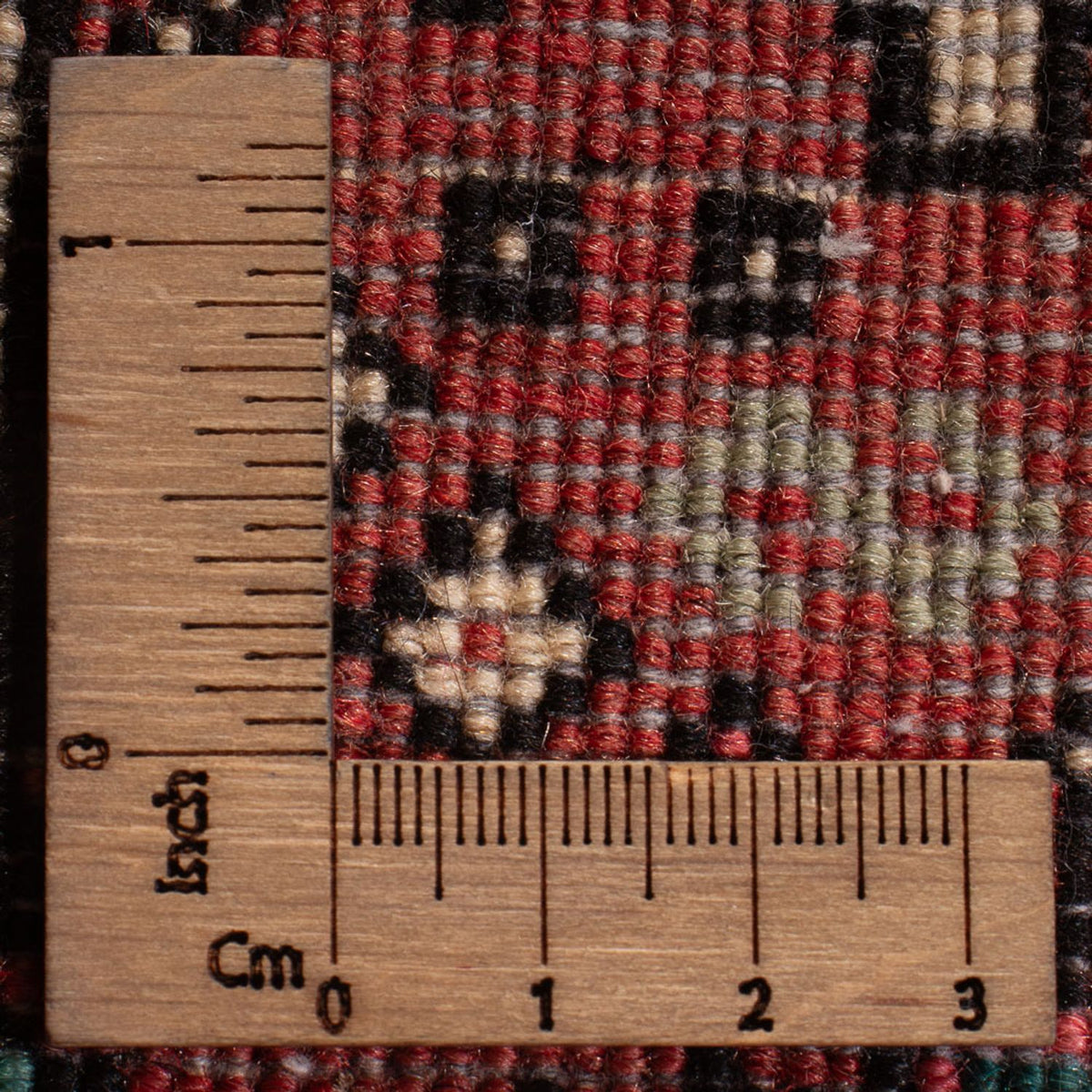 Perzisch Tapijt - Nomadisch - 150 x 65 cm - rood