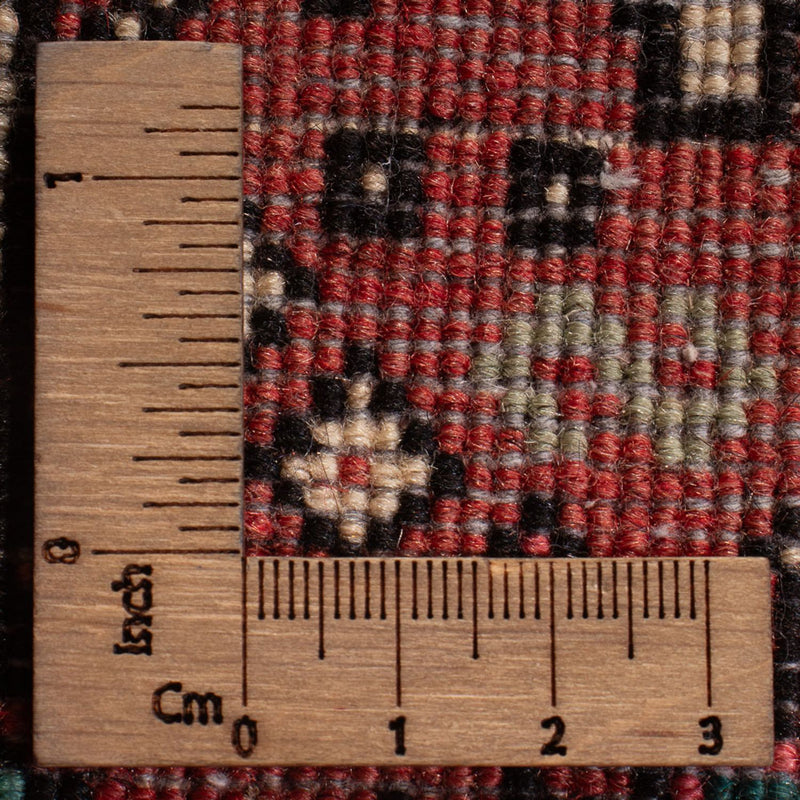 Perzisch Tapijt - Nomadisch - 150 x 65 cm - rood