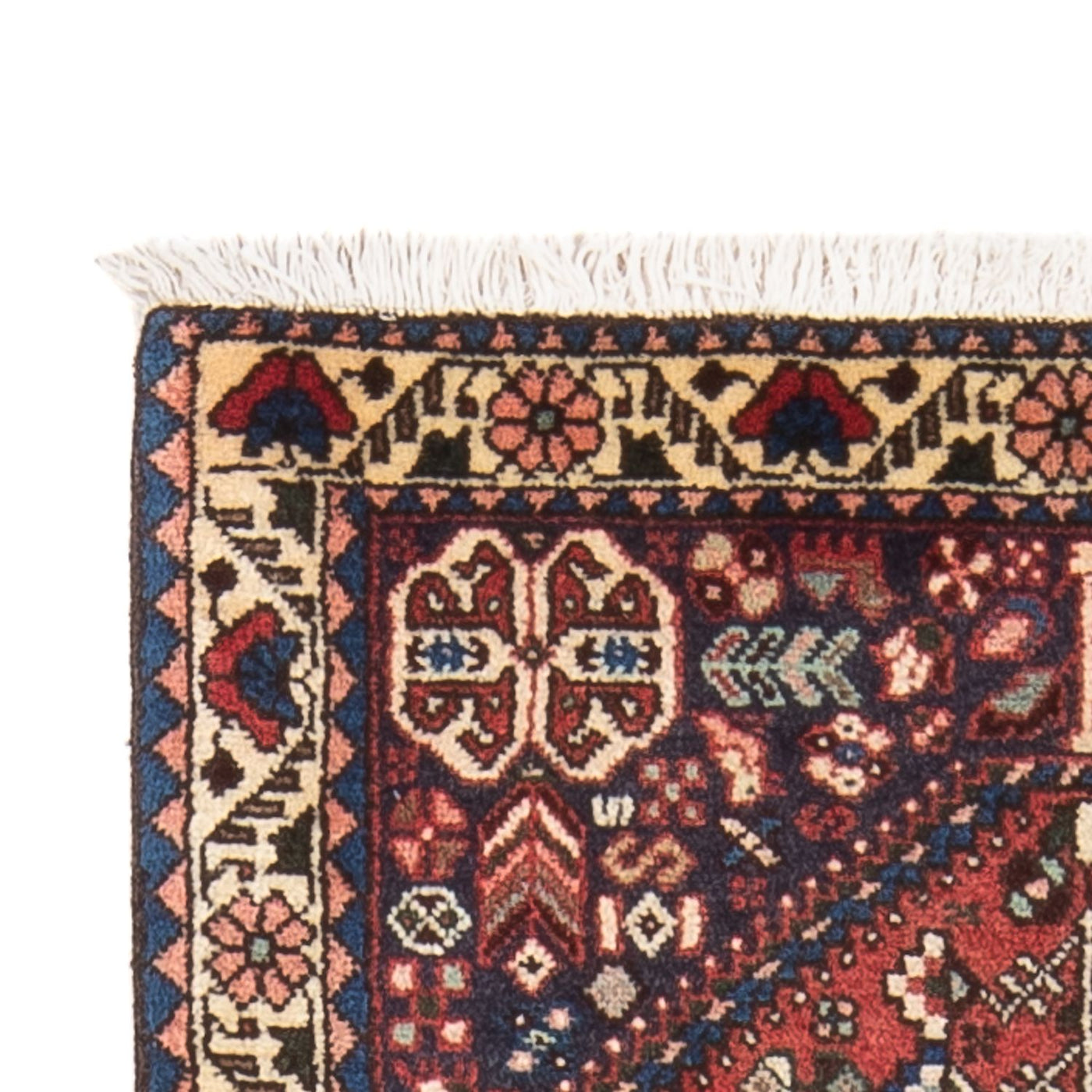 Abadeh Tapijt 152x63cm - Perzisch tapijt