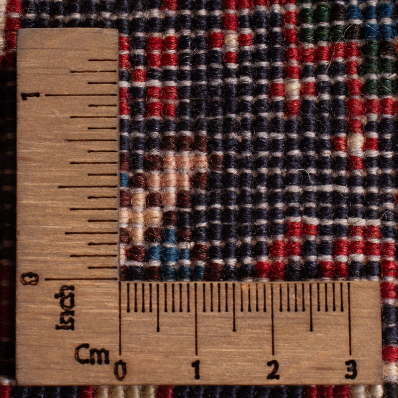 Perzisch Tapijt - Nomadisch - 152 x 63 cm - rood