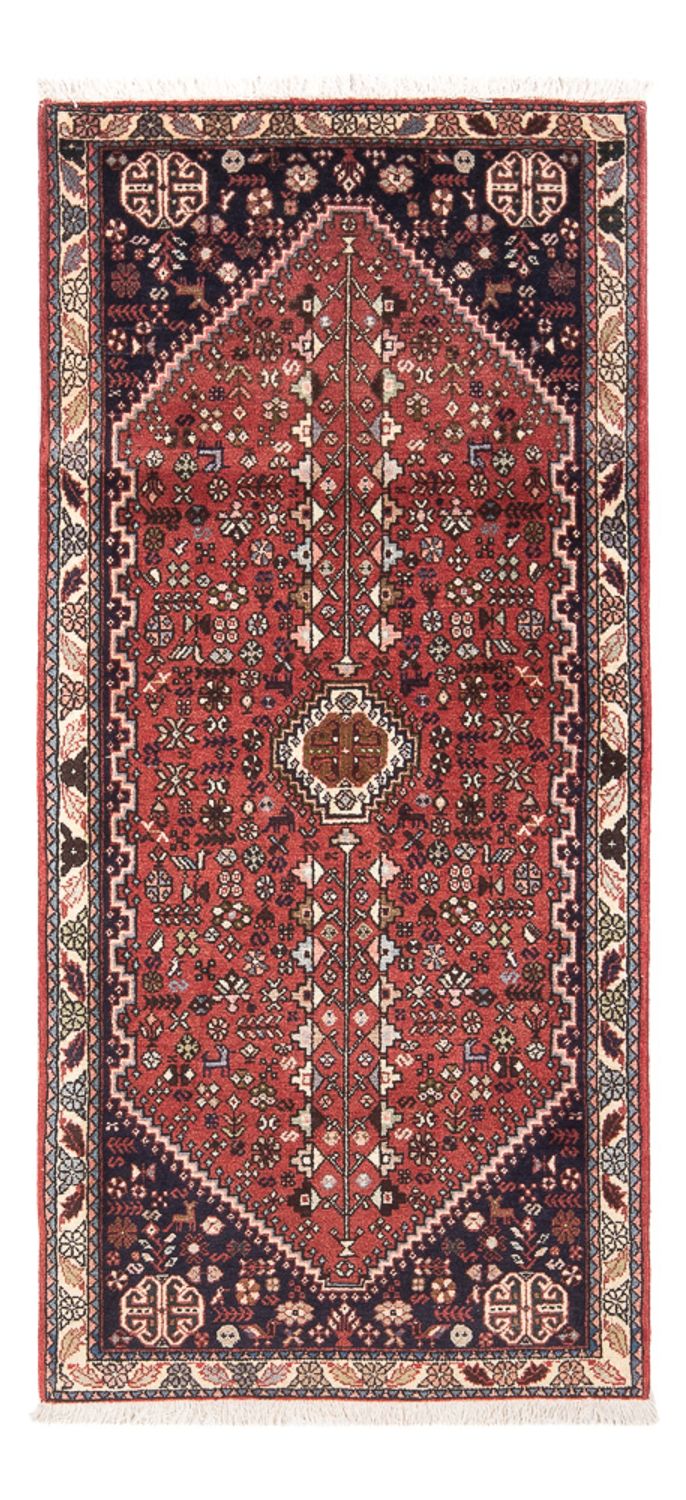 Perzisch Tapijt - Nomadisch - 152 x 66 cm - rood
