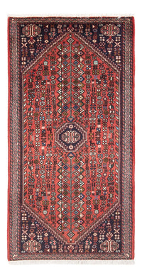 Perzisch Tapijt - Nomadisch - 145 x 67 cm - rood