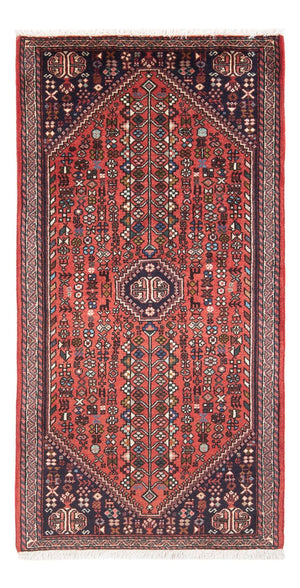 Perzisch Tapijt - Nomadisch - 145 x 67 cm - rood