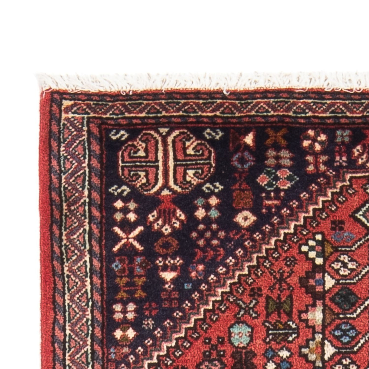 Abadeh Tapijt 145x67cm - Perzisch tapijt