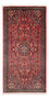 Perzisch Tapijt - Nomadisch - 147 x 70 cm - rood