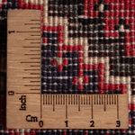 Perzisch Tapijt - Nomadisch - 147 x 70 cm - rood