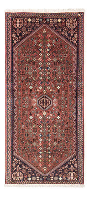 Loper Perzisch Tapijt - Nomadisch - 158 x 66 cm - rood