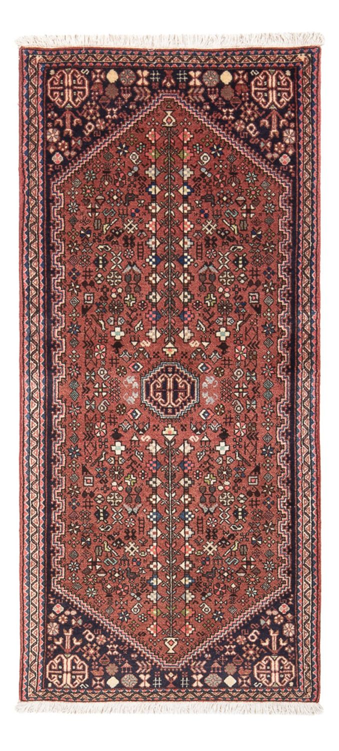 Loper Perzisch Tapijt - Nomadisch - 158 x 66 cm - rood